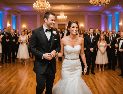 Stress-Free Wedding Planning: How to Simplify Your Big Day with a Lehigh Valley DJ